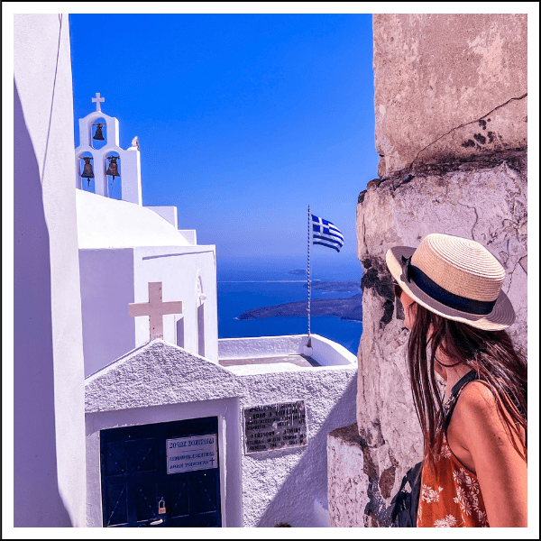 Santorini